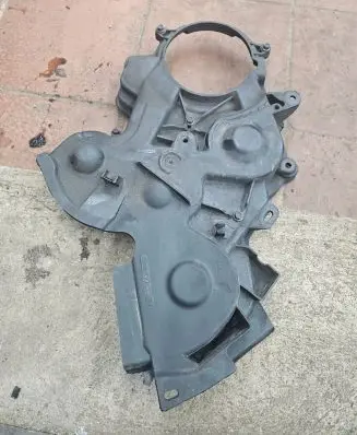 Citroen C4 Grand Picasso Timing belt guard (cover) 9807364280