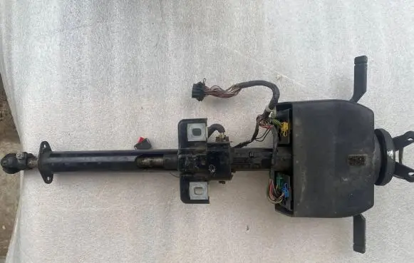 Jaguar XJ X40 Steering wheel axle