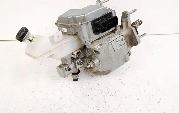 Brake booster