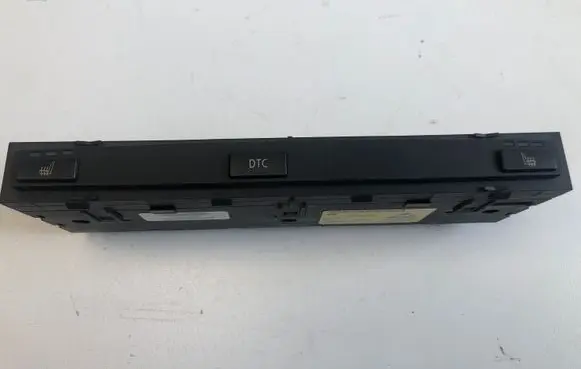 Seat heating switch
