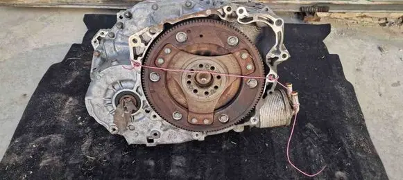 Citroen DS5 Automatic gearbox 9676757880 9664134780
