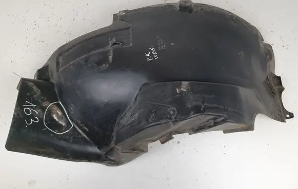 Mercedes-Benz B W245 Front wheel arch liner splash guards A1696982530