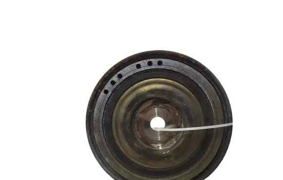 Crankshaft pulley