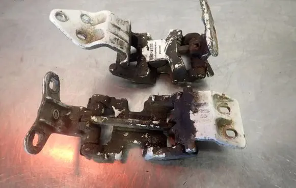 Fiat Ducato Front door hinge set 
