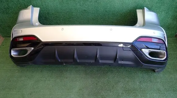 MG HS Rear bumper 