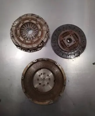 KIA Ceed Clutch set kit