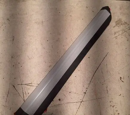 Audi Q5 SQ5 sill trim set (inner) 8R0853373G