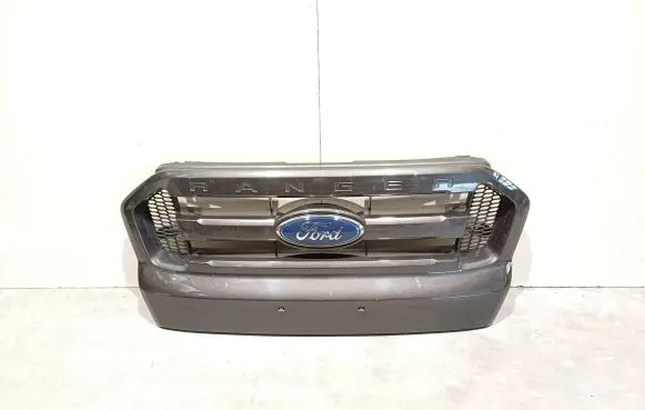 Ford Ranger Front bumper upper radiator grill EB3B8350A
