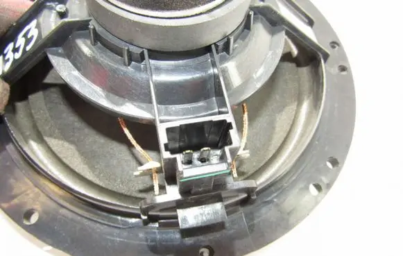 Citroen C2 Panel speaker 