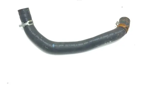 Engine coolant pipe/hose