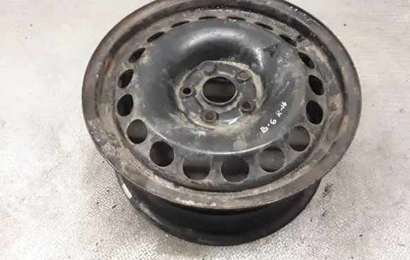 Volkswagen PASSAT B6 R16 steel rim 3C0601027M