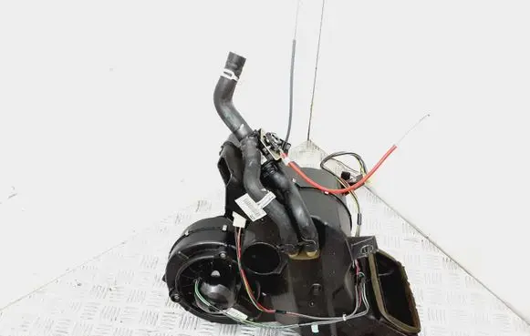 MG TF Heater fan/blower