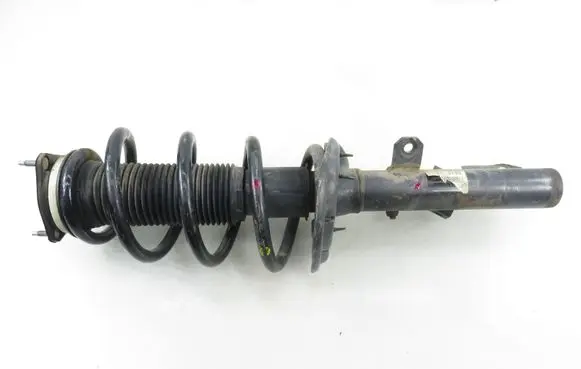 Ford Transit Front shock absorber with coil spring 