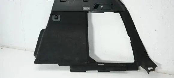 Audi Q5 SQ5 Trunk/boot side trim panel 8R0863880RH 8R0863880D