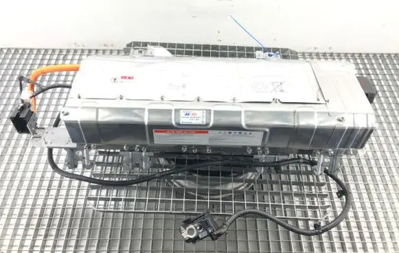 KIA Niro Hybrid / electric car battery 