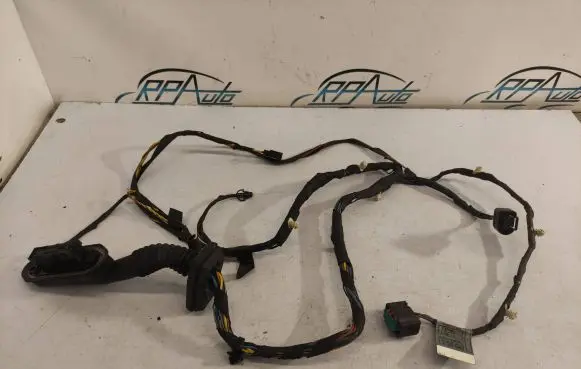 BMW X5 E53 Rear door wiring loom 693755801 10055910 U005146
