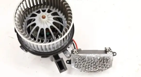 Audi Q5 SQ5 Heater blower radiator U0852003