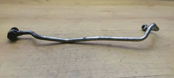 Volvo S60 Turbo turbocharger oiling pipe/hose