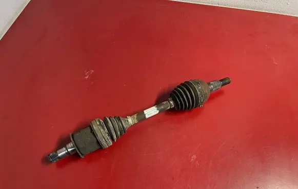 Cadillac SRX Front driveshaft 25719195 2960698