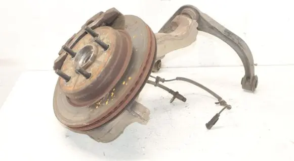Dodge RAM 1500 DS Front wheel hub 