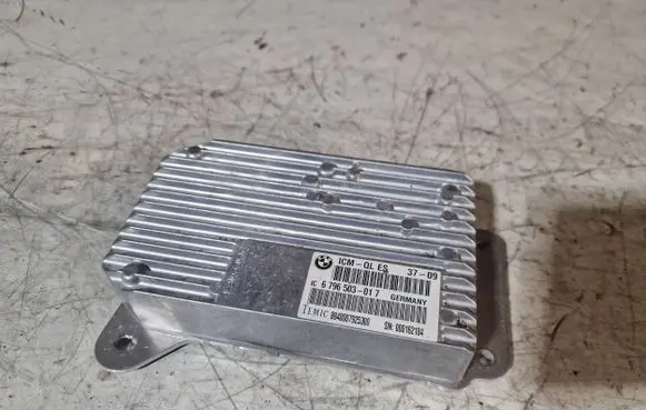BMW 7 F01 F02 F03 F04 Other control units/modules 6796503