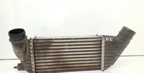 Fiat Scudo Intercooler radiator 1440094280 E5542007