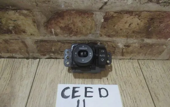 KIA Ceed Other switches/knobs/shifts