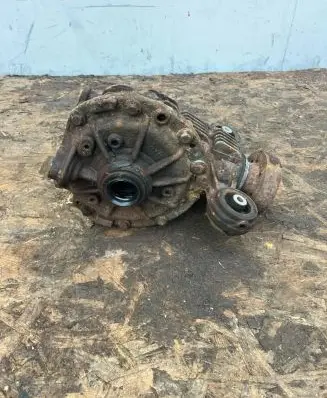 Jaguar XF X250 Rear differential 9X234A213EC 0910072027