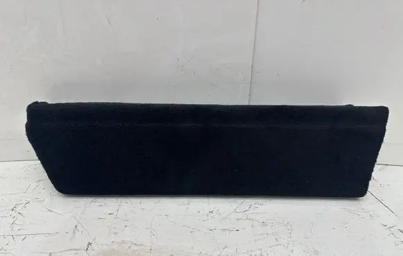 Tesla Model S Other trunk/boot trim element 160653600C