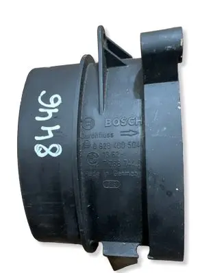 BMW 5 E60 E61 Mass air flow meter 7788744