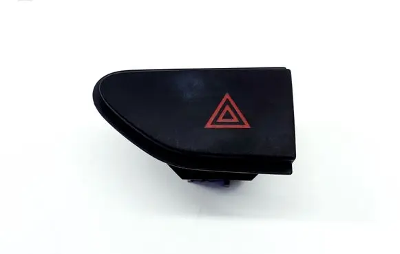 Hazard light switch