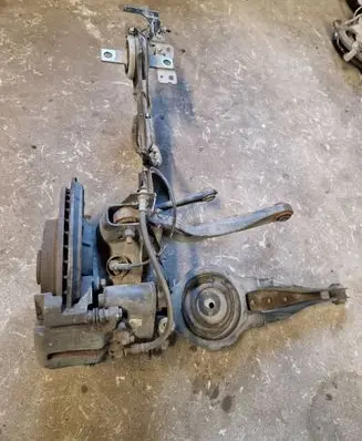 Volvo XC60 Rear suspension assembly kit set 