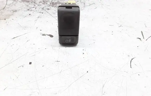 Fog light switch