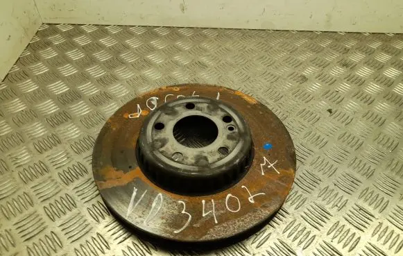 Mercedes-Benz C W206 Front brake disc A2064211200