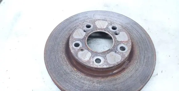 Honda Civic Front brake disc