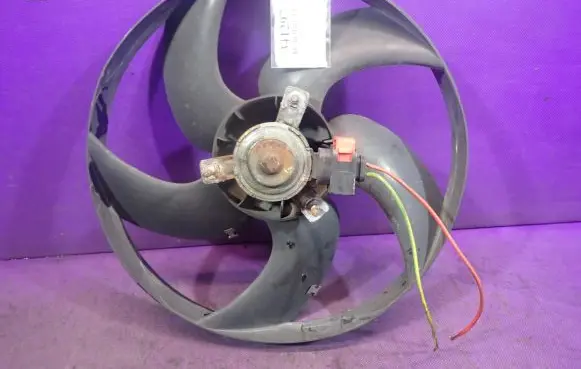 Fan set