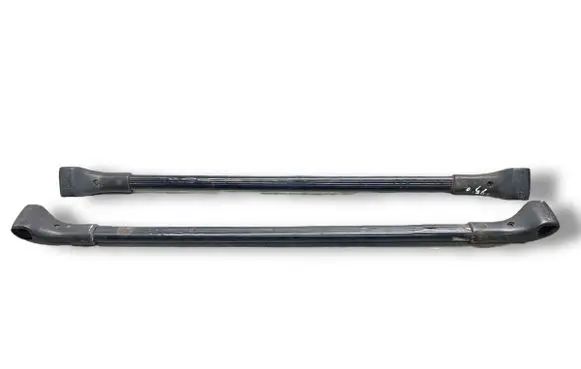 Peugeot 406 Roof transverse bars on the 