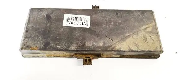 Fiat Freemont Fuse box cover