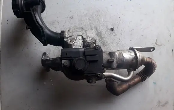 Nissan NV200 EGR valve