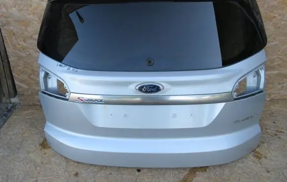 Ford S-MAX Truck tailgate 