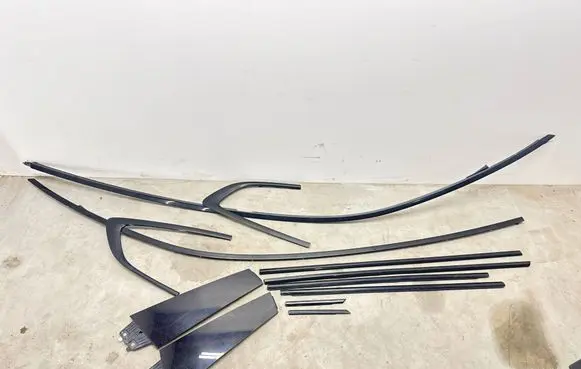 BMW 5 GT F07 Door card panel trim set 