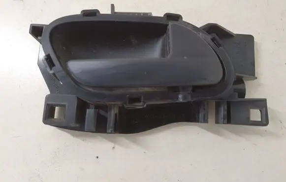Citroen Jumpy Front door interior handle 96555514XT