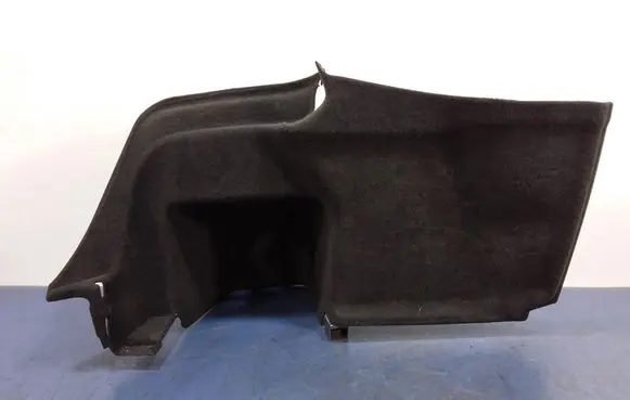 Audi A8 S8 D4 4H Tailgate/boot cover trim set 4H0863879E