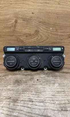Volkswagen PASSAT B6 Climate control unit 