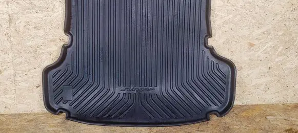 KIA Stinger Rubber trunk/boot mat liner J5F12AU000