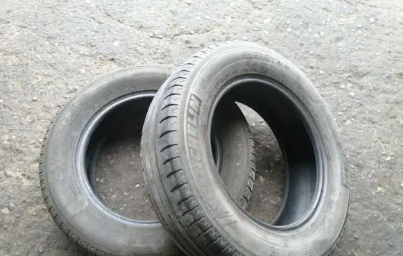 Volkswagen PASSAT B5 R15 summer tire 