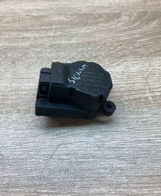 Opel Signum Air flap motor/actuator 09180203 006967E
