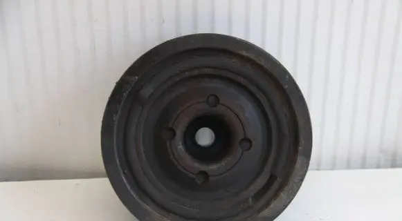 Ford Galaxy Crankshaft pulley 1S4Q6B319AE
