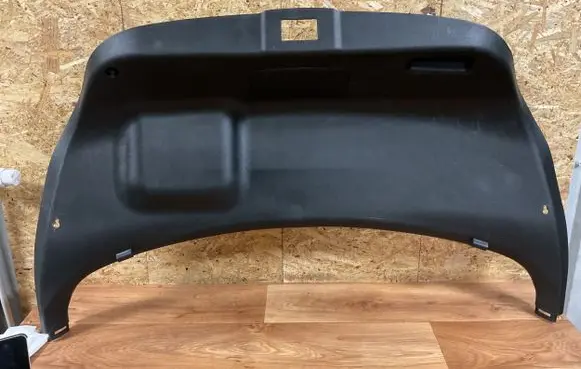 Hyundai Coupe Tailgate trim 817502B000