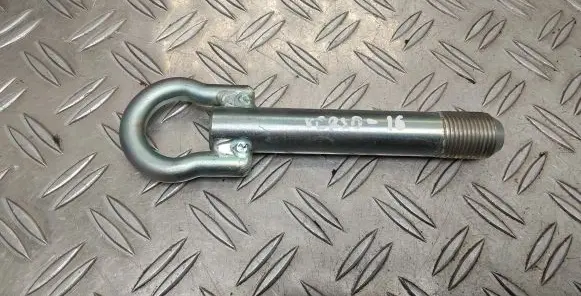 Toyota Verso Towing hook eye 
